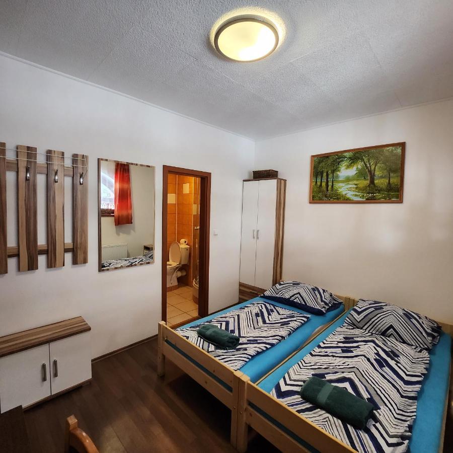 Apartment Ubytovani U Maxe Lipno nad Vltavou