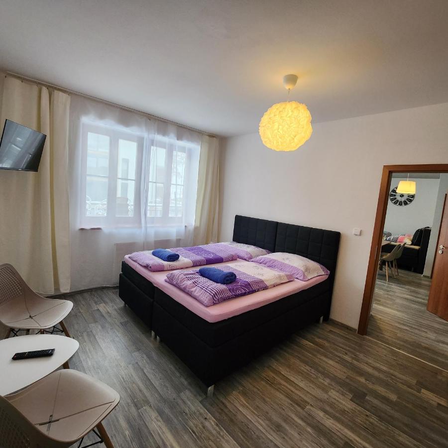 Apartment Ubytovani U Maxe *