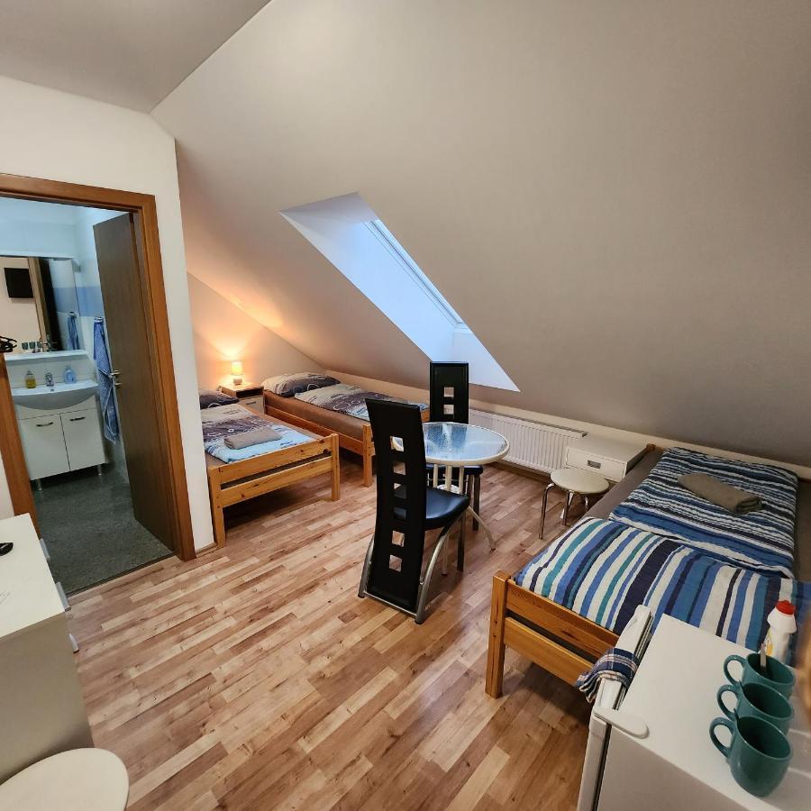 Apartment Ubytovani U Maxe Lipno nad Vltavou
