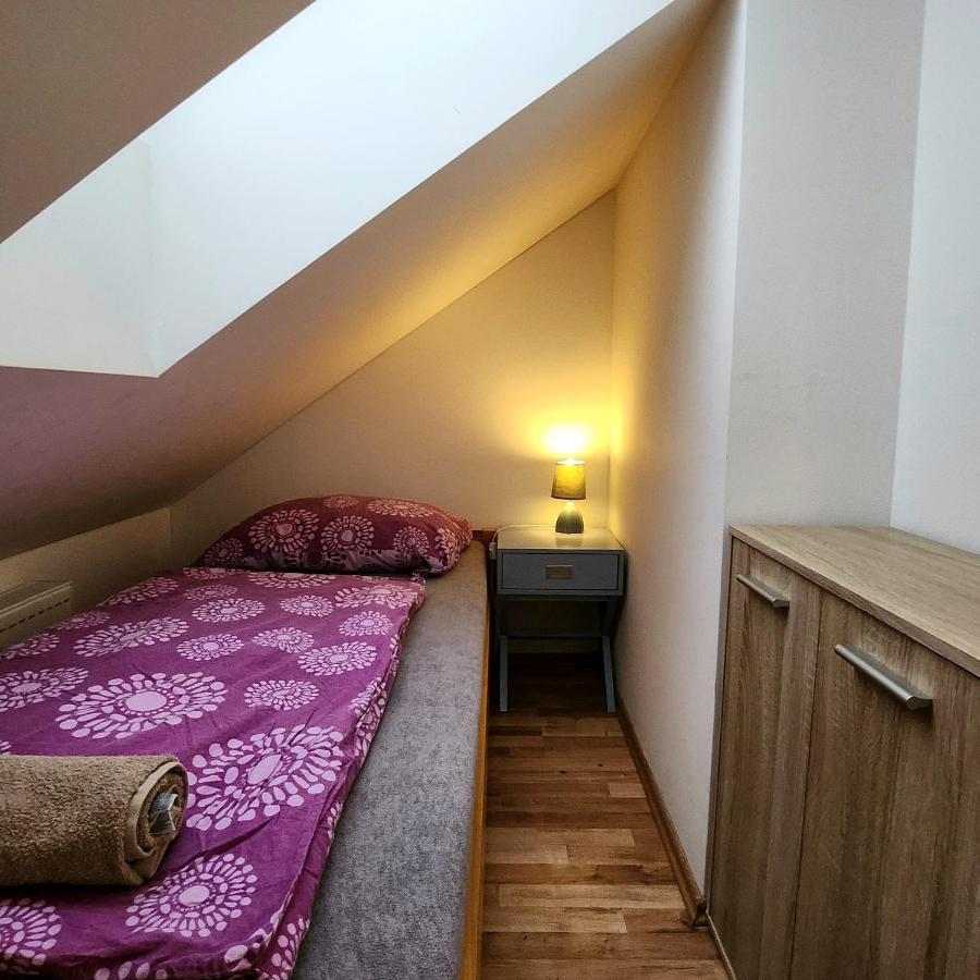 Apartment Ubytovani U Maxe *
