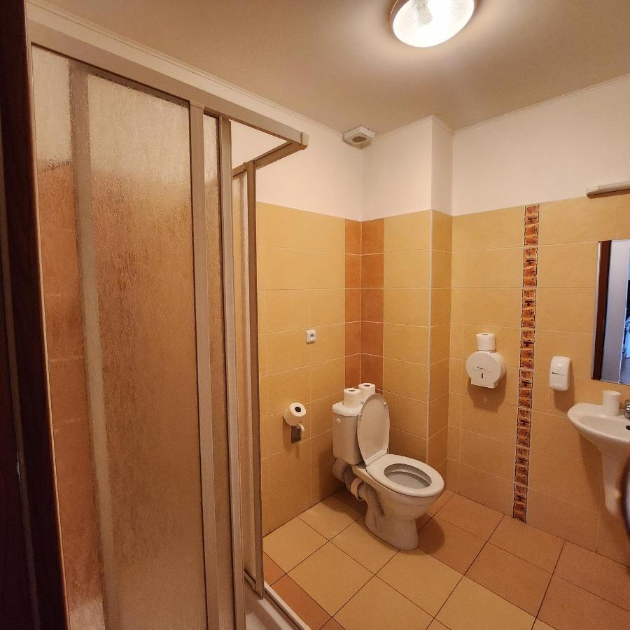 Apartment Ubytovani U Maxe Lipno nad Vltavou