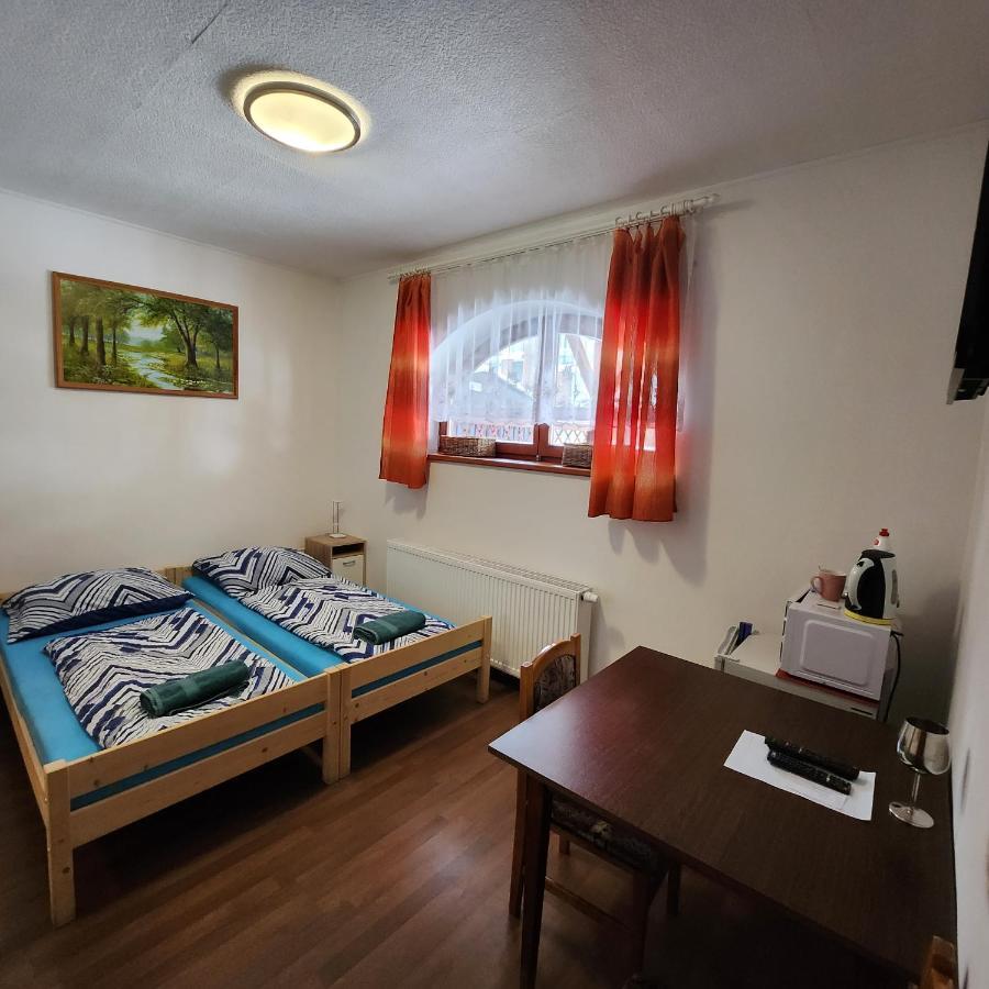 Ubytovani U Maxe Apartment