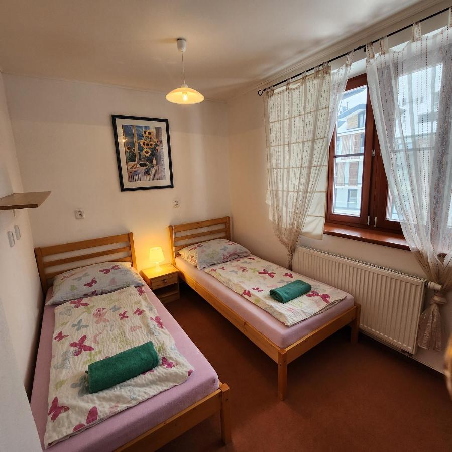 Ubytovani U Maxe Apartment Lipno nad Vltavou