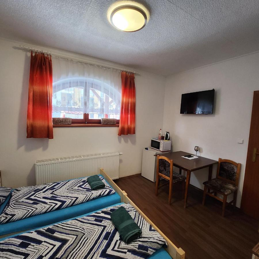 Apartment Ubytovani U Maxe *
