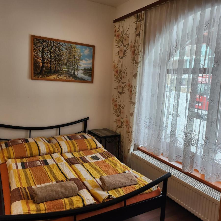 Ubytovani U Maxe Apartment Lipno nad Vltavou