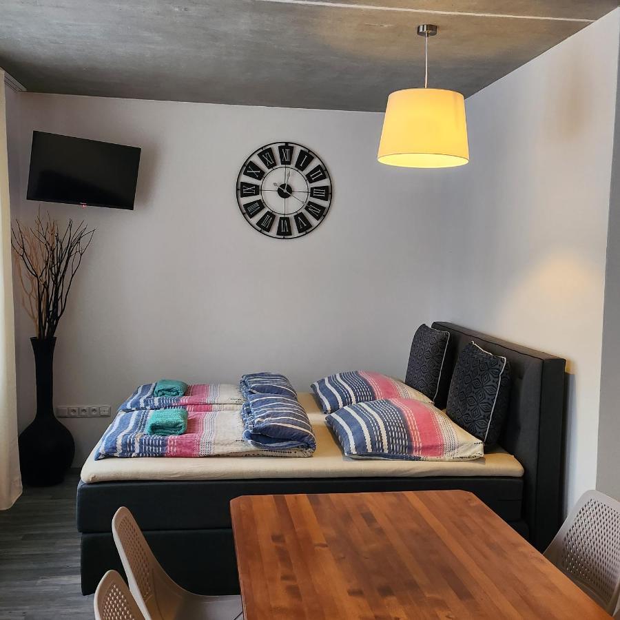 Apartment Ubytovani U Maxe Lipno nad Vltavou