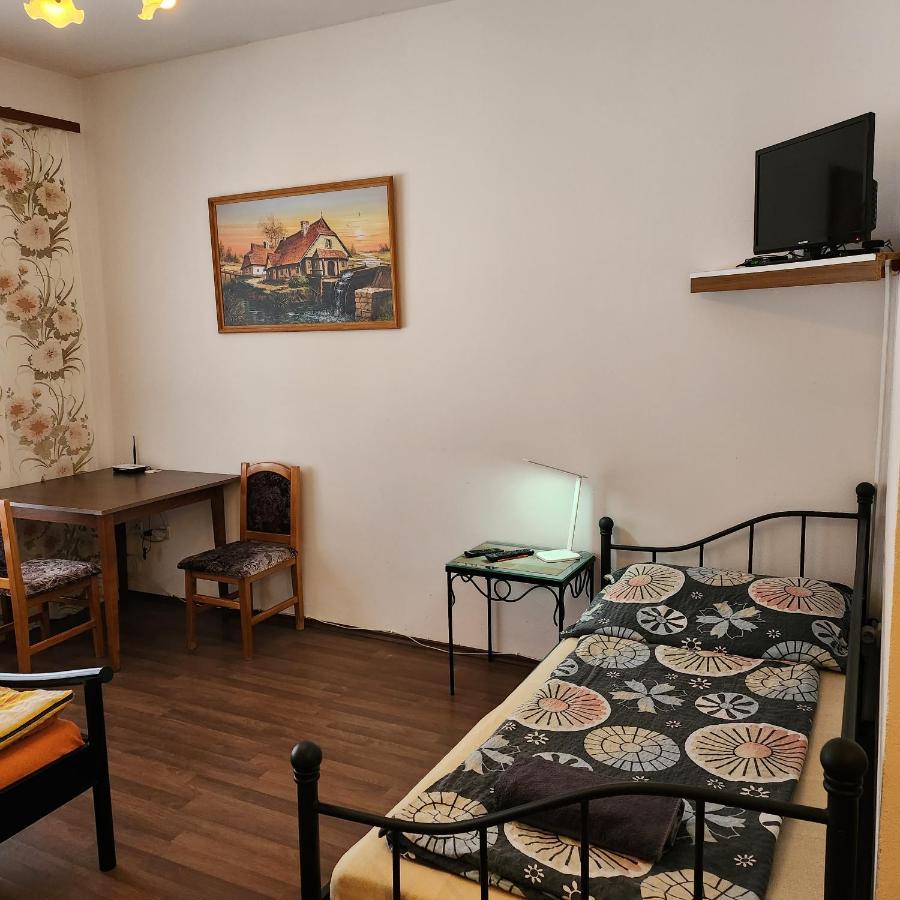 Ubytovani U Maxe Apartment *