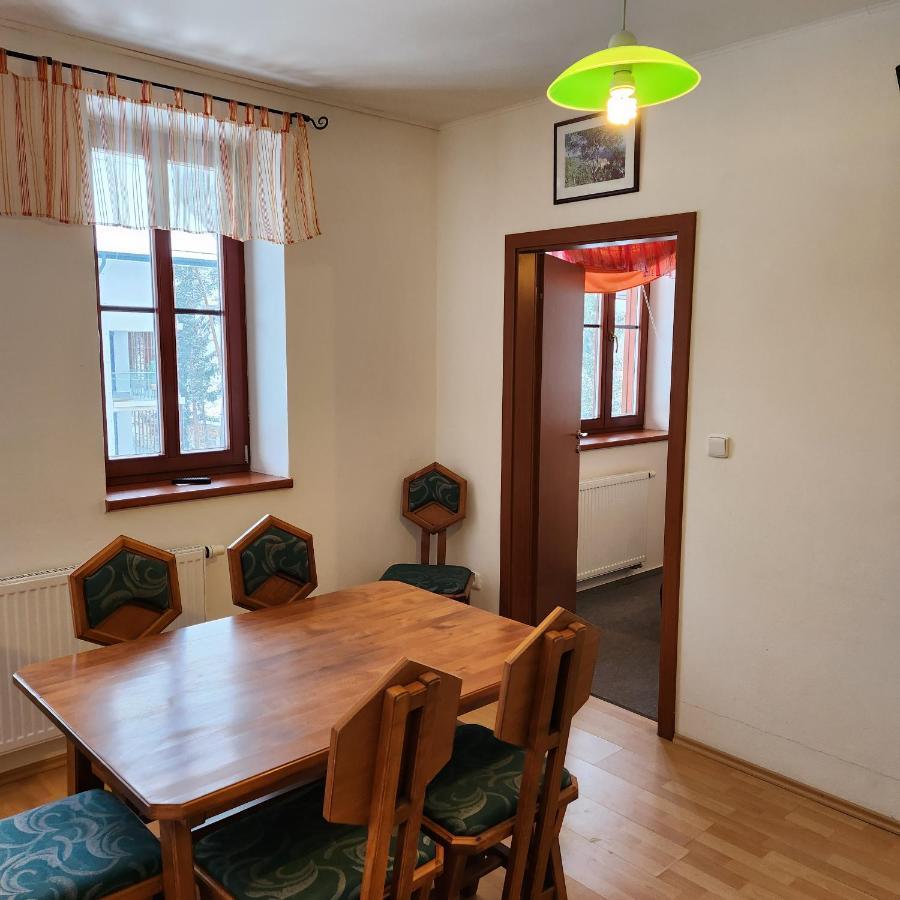 Apartment Ubytovani U Maxe