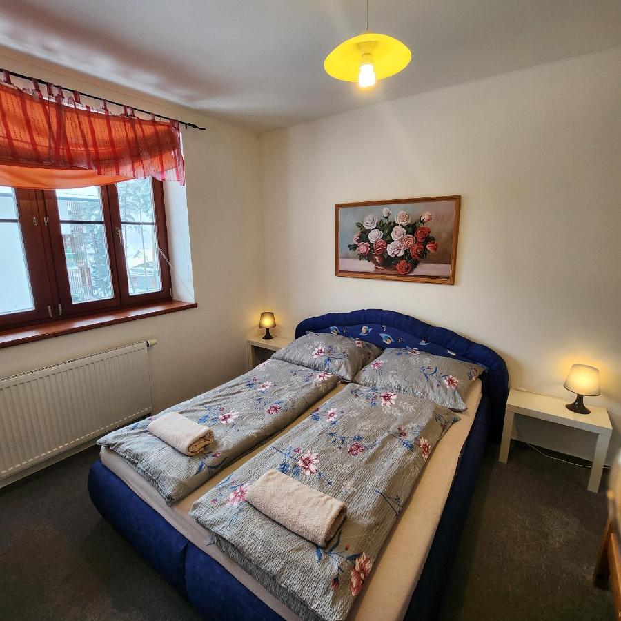 Apartment Ubytovani U Maxe *