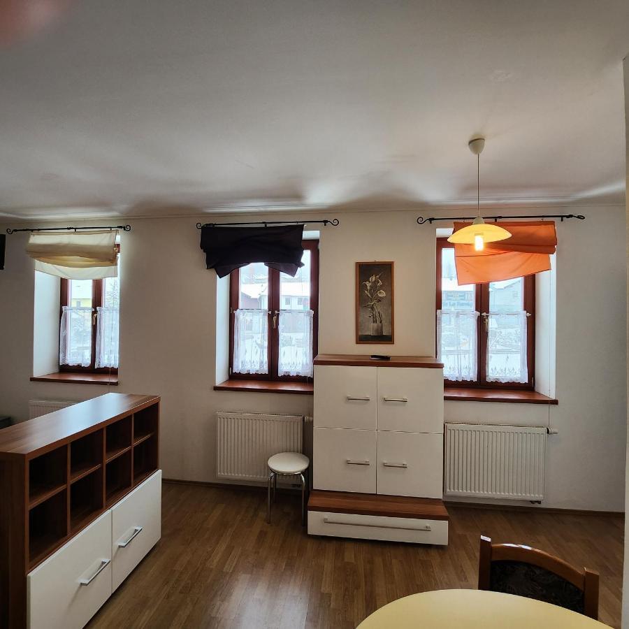 Apartment Ubytovani U Maxe