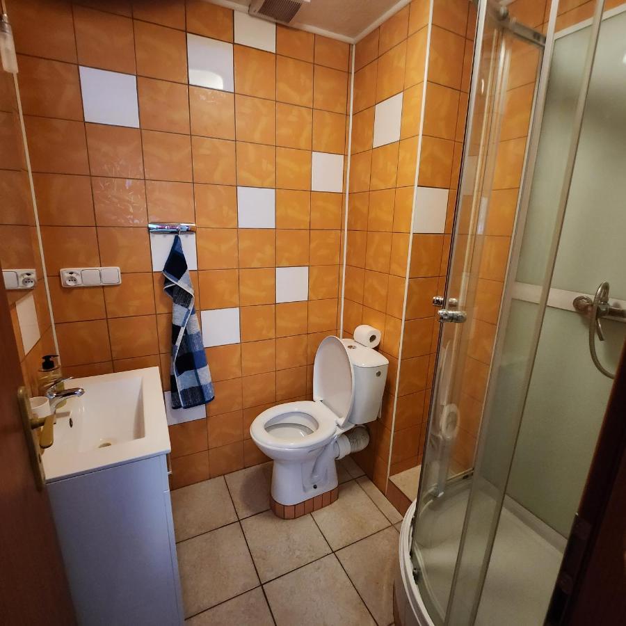 Apartment Ubytovani U Maxe
