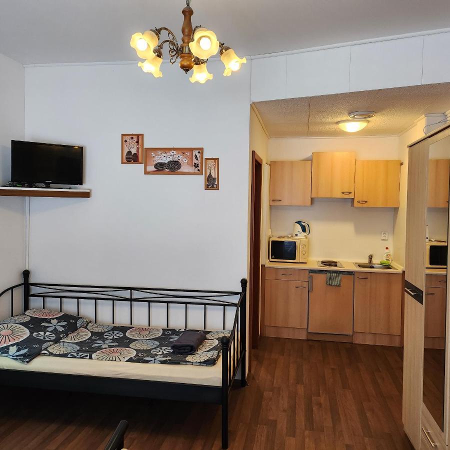 Apartment Ubytovani U Maxe