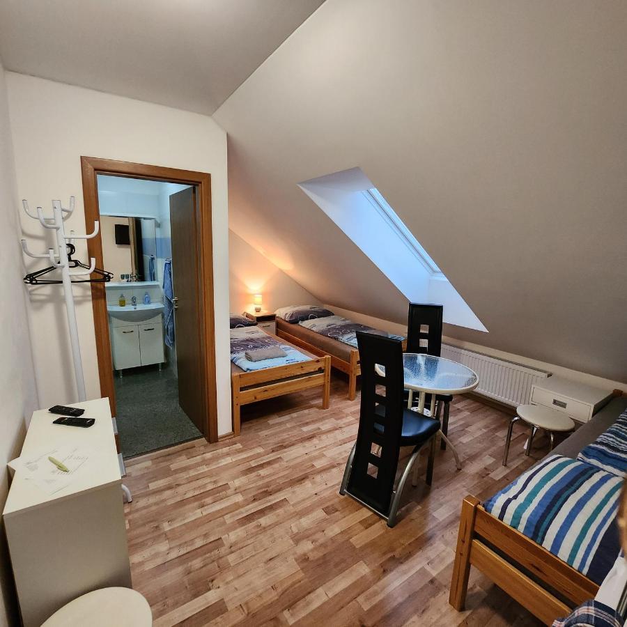 Apartment Ubytovani U Maxe Lipno nad Vltavou