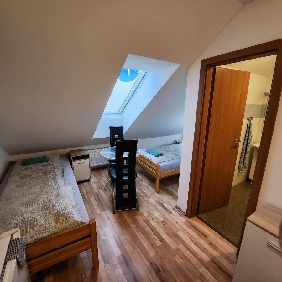 Apartment Ubytovani U Maxe Lipno nad Vltavou